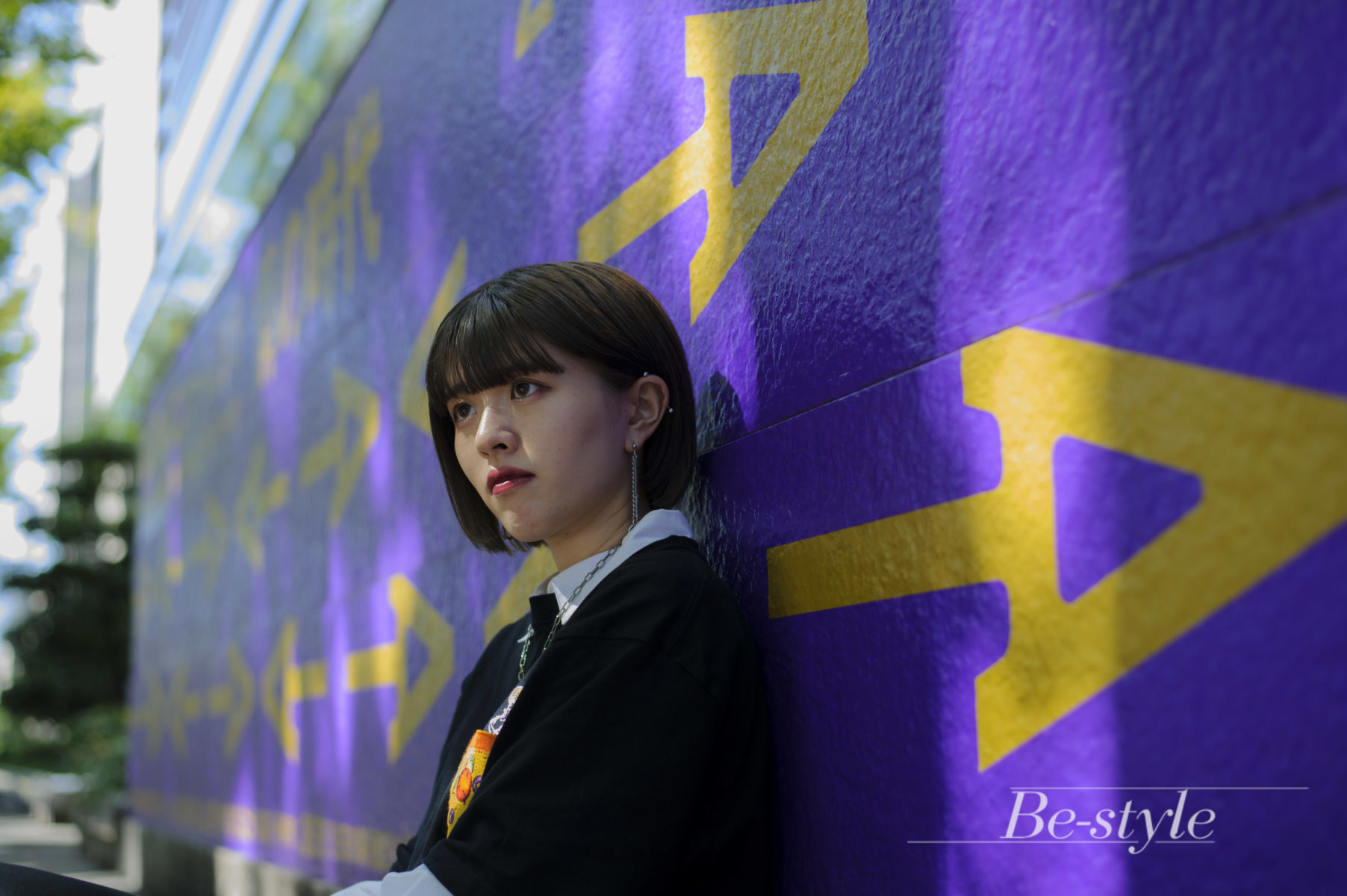 ポートレートPhoto#003 – Yuno