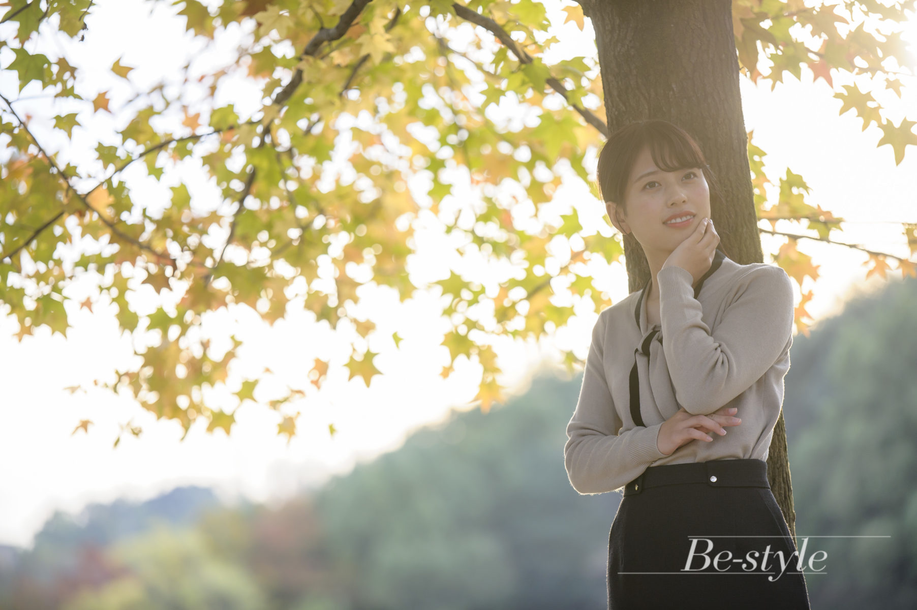 ポートレートPhoto#008 – Kanna