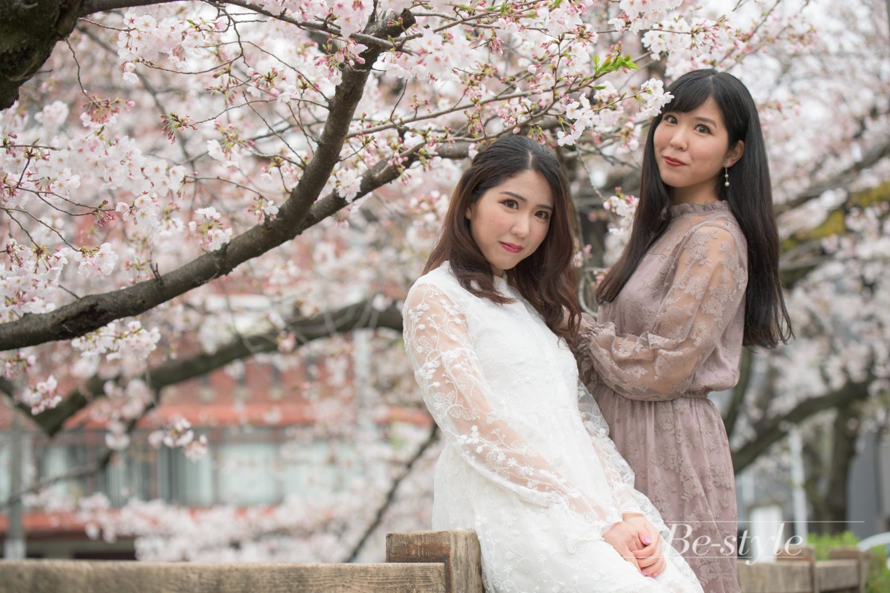 ポートレートPhoto#019 – Haruka & Yuka