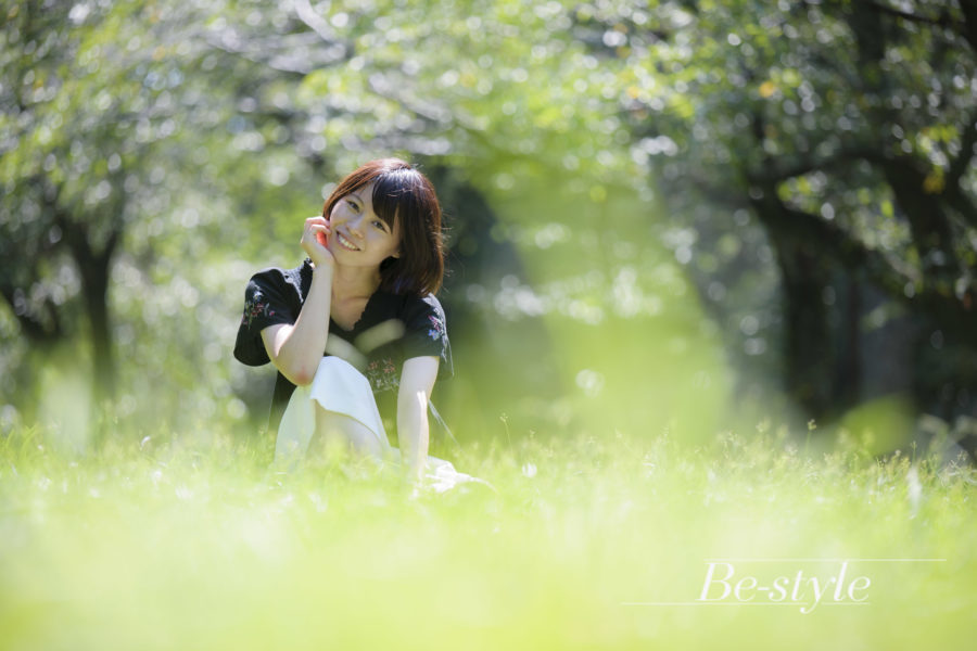 ポートレートPhoto#001 – Chika